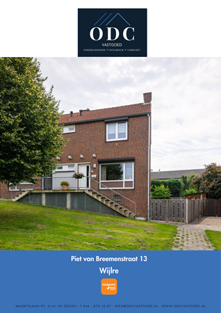 Brochure preview - Piet van Breemenstraat 13 Wijlre.pdf