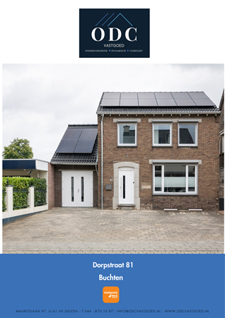 Brochure preview - Dorpstraat 81 Buchten .pdf