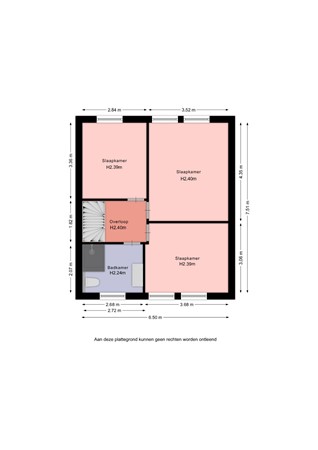 Floorplan - Dorpstraat 81, 6122 CG Buchten