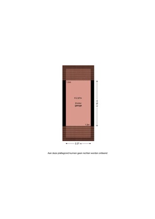 Floorplan - Dorpstraat 81, 6122 CG Buchten