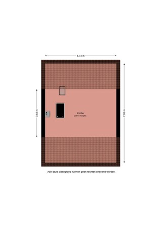 Floorplan - Kwikstaartstraat 29, 6469 XE Eygelshoven