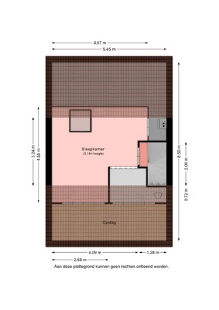 Floorplan - Koeweg 41, 6372 AM Landgraaf