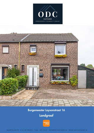 Brochure preview - Burgemeester Loysonstraat 16 Landgraaf.pdf