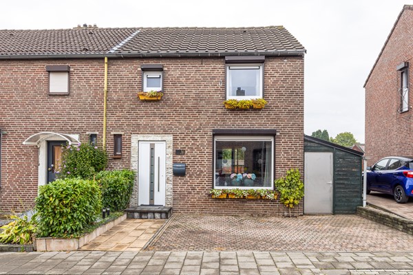 Property photo - Burgemeester Loysonstraat 16, 6373PC Landgraaf