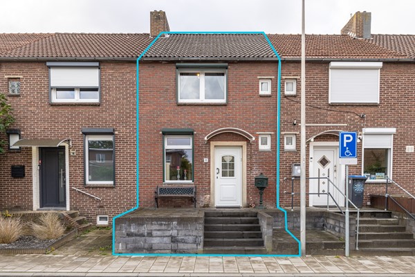 Property photo - Middelburgstraat 8, 6415BM Heerlen