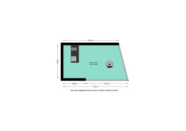 Floorplan - Nieuwenhuysstraat 60, 6336 XW Hulsberg