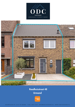 Brochure preview - Raadhuisstraat 48 Urmond.pdf