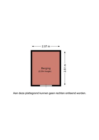Floorplan - Persiuspad 12, 6135 JR Sittard