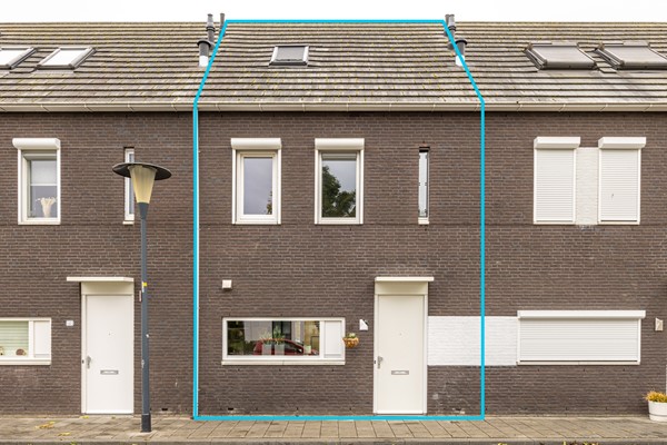 Property photo - Haspengouw 41, 6162KE Geleen