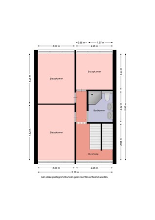 Floorplan - Cartylshofstraat 19, 6191 GG Beek