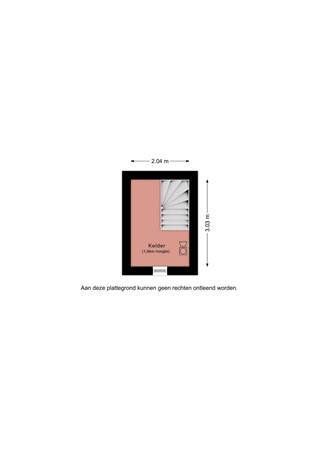 Floorplan - De Wendelstraat 29, 6372 VT Landgraaf
