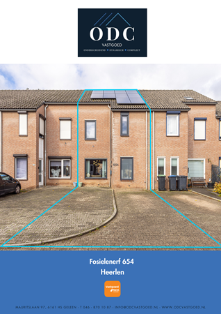 Brochure preview - Fosielenerf 654 Heerlen.pdf