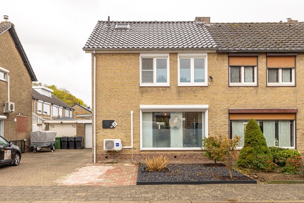 Property photo - Christinalaan 5, 6114BV Susteren