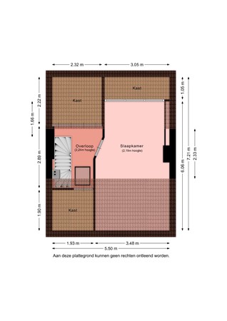Floorplan - Christinalaan 5, 6114 BV Susteren