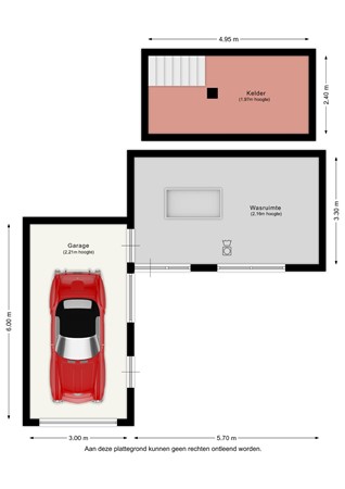 Floorplan - Christinalaan 5, 6114 BV Susteren