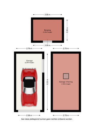 Floorplan - Melchersstraat 8, 6371 HK Landgraaf