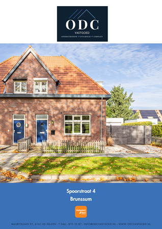 Brochure preview - Spoorstraat 4 Brunssum.pdf