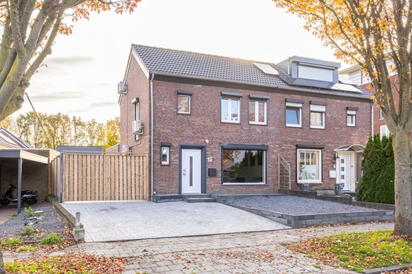 Property photo - Anemonenstraat 12, 6163JW Geleen