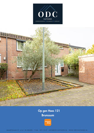 Brochure preview - Op gen Hoes 121 Brunssum.pdf