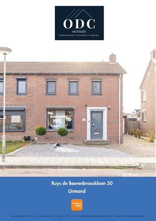 Brochure preview - Ruys de Beerenbroecklaan 50 Urmond.pdf
