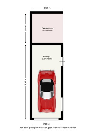 Floorplan - Goselingstraat 10, 6129 HT Urmond