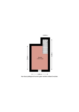 Floorplan - Beatrixstraat 17, 6151 AS Munstergeleen