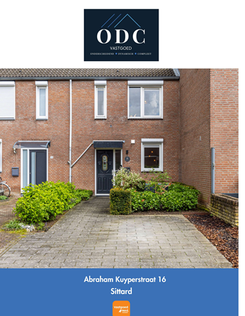 Brochure preview - Brochure Abraham Kuyperstraat 16 Sittard.pdf