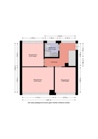 Floorplan - Schoorweg 7, 6129 BP Urmond