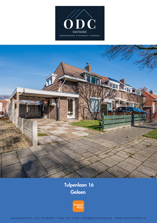 Brochure preview - Tulpenlaan 16, Geleen (1).pdf