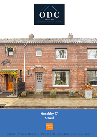 Brochure preview - Brochure Hemelsley 97 Sittard.pdf