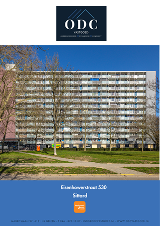 Brochure preview - Eisenhowerstraat 530 Sittard.pdf