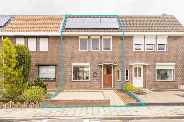 Property photo - Akkerstraat 11, 6135GN Sittard