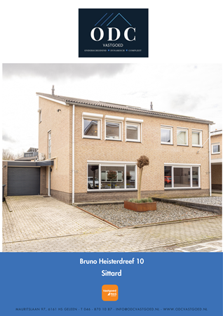 Brochure preview - Bruno Heisterdreef 10, Sittard.pdf