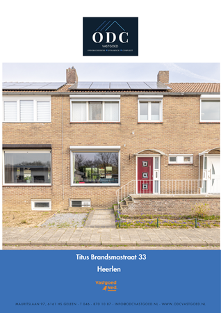 Brochure preview - Concept brochure Titus Brandsmastraat 33 Heerlen.pdf