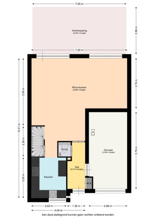 Floorplan - Helmbloem 7, 6181 MX Elsloo