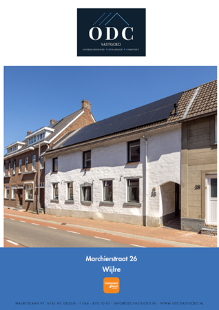 Brochure preview - Brochure Marchierstraat 26 Wijlre.pdf