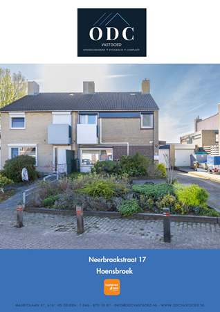 Brochure preview - Brochure Neerbraakstraat 17 Hoensbroek.pdf