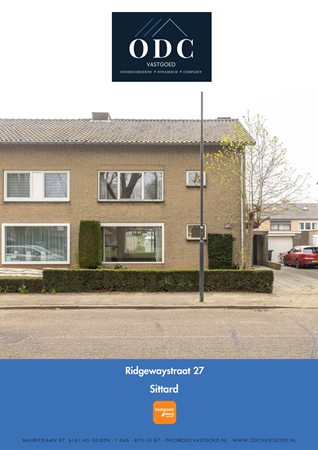 Brochure preview - Ridgewaystraat 27 Sittard.pdf