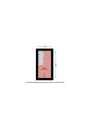 Floorplan - Grevenstraat 88, 6372 JH Landgraaf