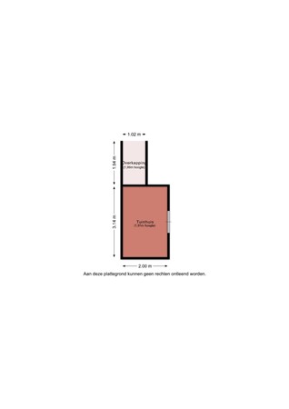 Floorplan - Grevenstraat 88, 6372 JH Landgraaf
