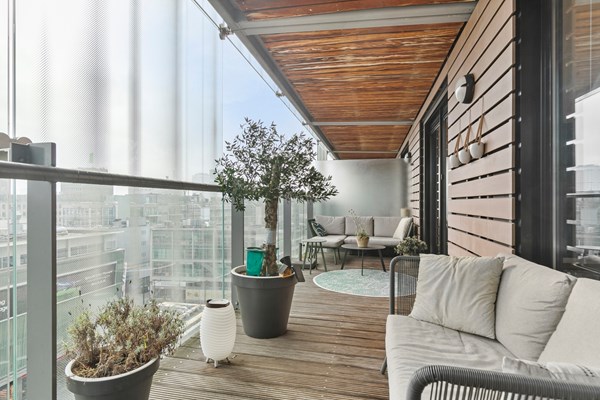 Medium property photo - Karel Doormanstraat 382S, 3012 GR Rotterdam
