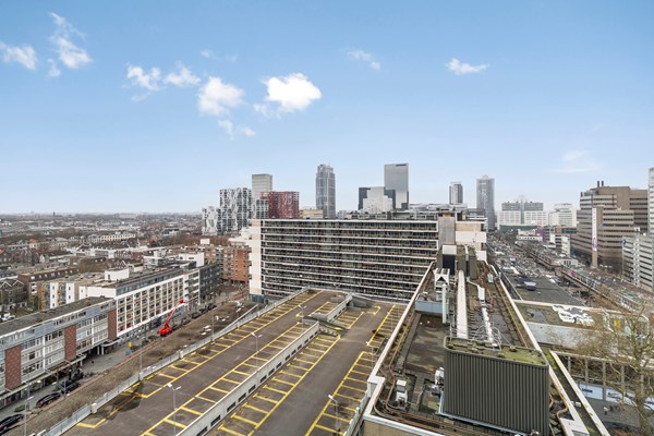 Medium property photo - Karel Doormanstraat 382S, 3012 GR Rotterdam