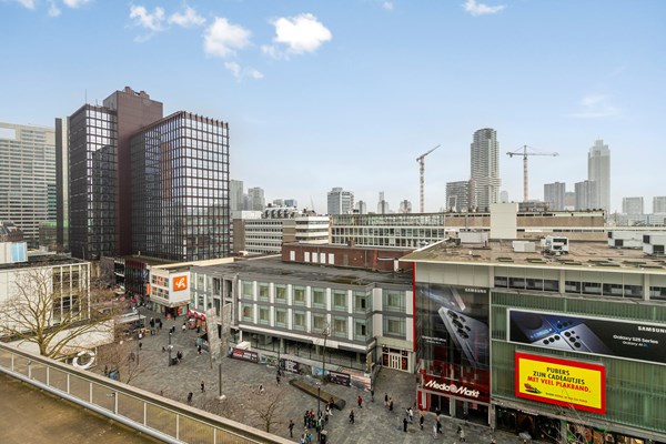 Medium property photo - Karel Doormanstraat 382S, 3012 GR Rotterdam