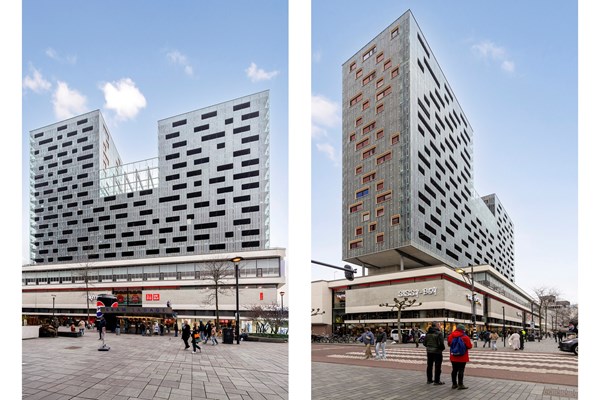 Medium property photo - Karel Doormanstraat 382S, 3012 GR Rotterdam