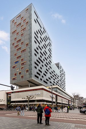 Medium property photo - Karel Doormanstraat 382S, 3012 GR Rotterdam