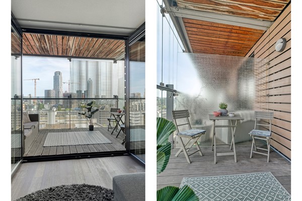 Medium property photo - Karel Doormanstraat 388D, 3012 GR Rotterdam