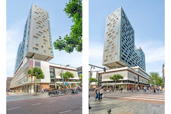 Medium property photo - Karel Doormanstraat 388D, 3012 GR Rotterdam