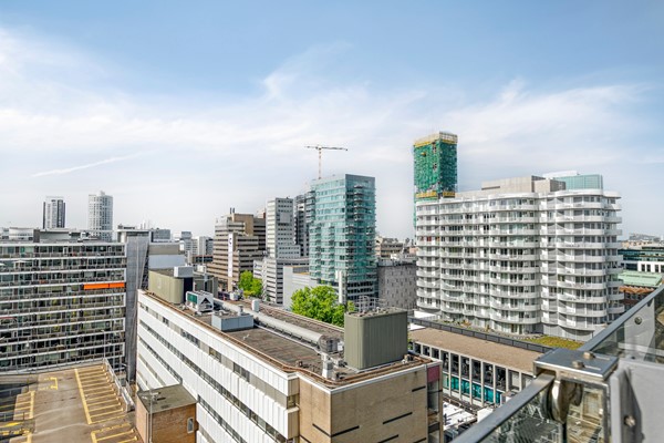 Medium property photo - Karel Doormanstraat 388D, 3012 GR Rotterdam