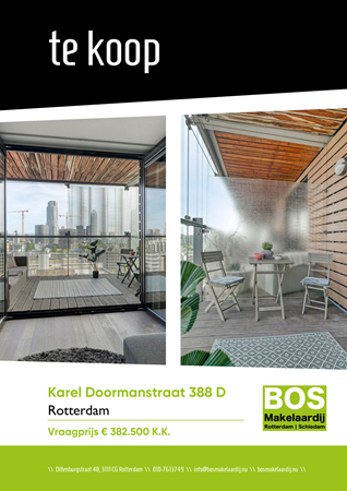 Brochure preview - Karel Doormanstraat 388-D, 3012 GR ROTTERDAM (2)