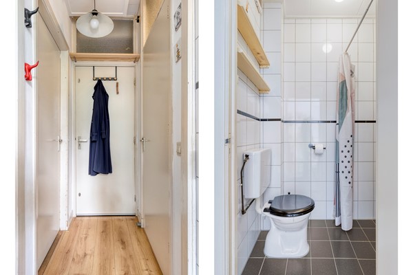 Medium property photo - Essenburgsingel 150A02, 3022 EN Rotterdam